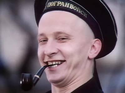 Охлобыстин в фильме "Кризис среднего возраста"