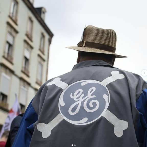 GE