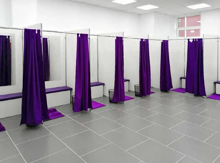 Примерочные вайлдберриз
